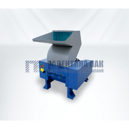 Дробилка для пластика