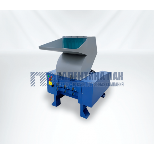 Дробилка для пластика