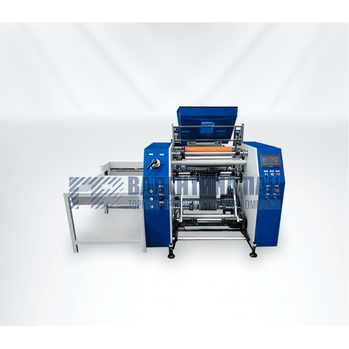 Перемотчик пищевой стрейч-пленки