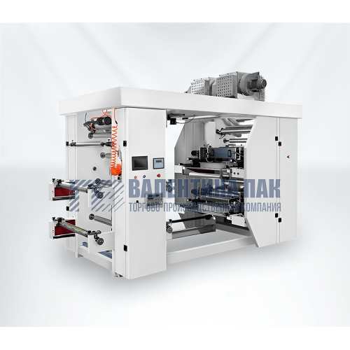 Флексографическая машина 2-х цветная