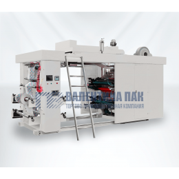 Флексографическая машина 4-х цветная