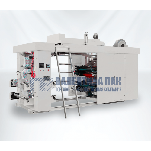 Флексографическая машина 4-х цветная