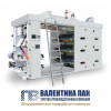 Флексографическая машина GYT 6-ти цветная