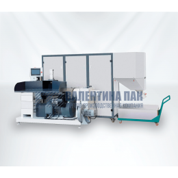 Гранулятор с воздушно-кольцевой резкой