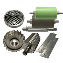 Для гранулятора