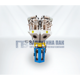 Дозатор многокомпонентный