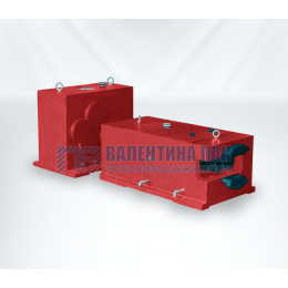 Редуктор SZ с распределителем под коническую шнековую пару