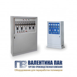 Шкаф управления для экструдера 