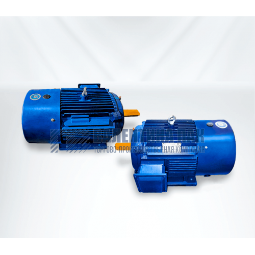 Двигатель для экструдера / гранулятора 15 кВт