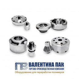 Голова экструзионная сменная 