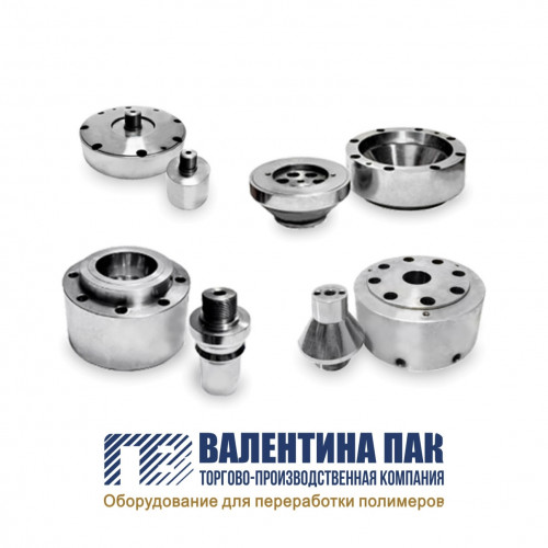 Голова экструзионная сменная 