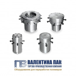Голова экструзионная в сборе 
