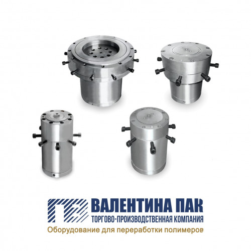 Голова экструзионная в сборе 