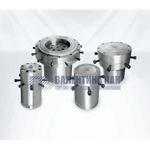 Голова экструзионная в сборе 