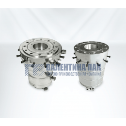 Голова экструзионная в сборе 