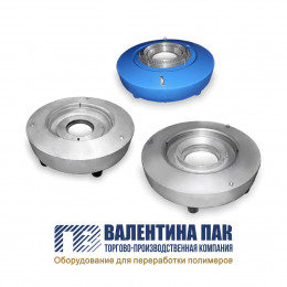 Кольцо обдувочное под голову ПВД