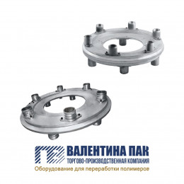 Кольцо обдувочное с вращением