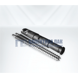 Пара шнековая коническая 45/100 мм