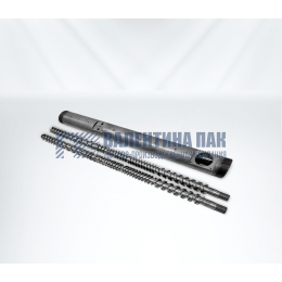 Пара шнековая параллельная 67/22 мм