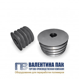 Шкив на двигатель 15,0 кВт
