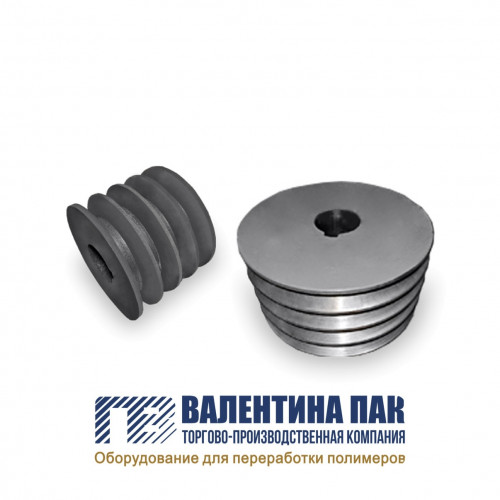 Шкив на двигатель 15,0 кВт