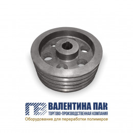 Шкив на редуктор ZLYJ-133