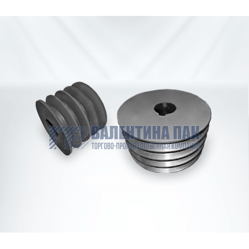 Шкив на двигатель