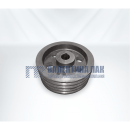 Шкив на редуктор