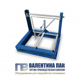 Уголок складывающий на экструдер