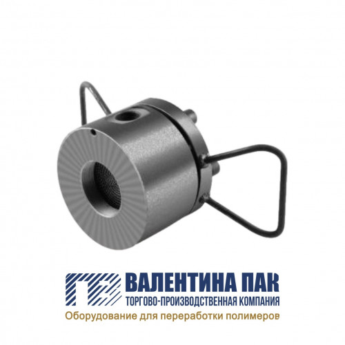 Узел фильтрации для экструдера SJ-50