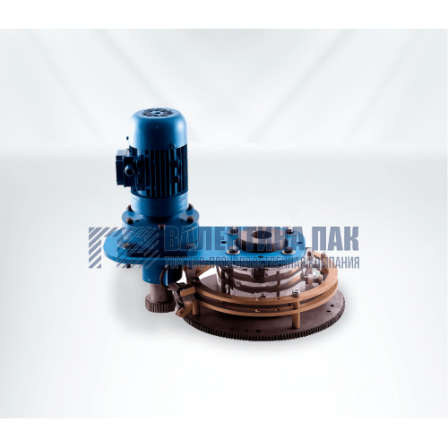 Узел вращения 75 для экструдера