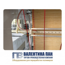 Крепление для антистатика 118 мм для п/м