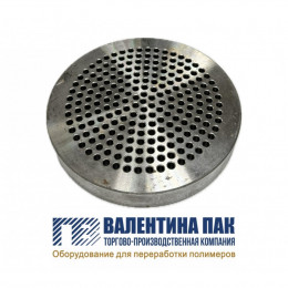 Сетка для узла фильтрации d=124х18 мм