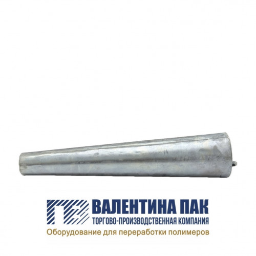 Стабилизатор оцинкованный 350х80х40 мм