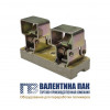 Крепление с держателями для щеток узла вращения