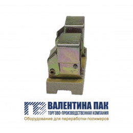 Крепление с держателями для щеток узла вращения