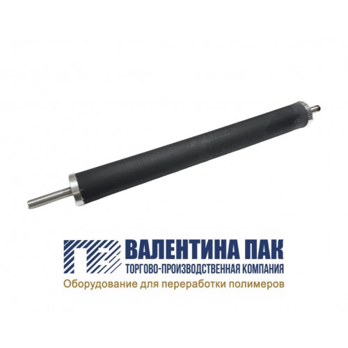 Вал Банан 900х102 мм для экструдера 