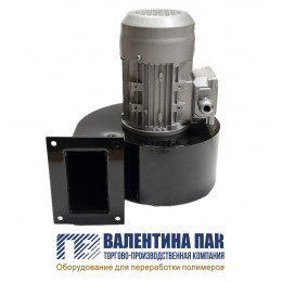 Вентилятор обдува YS6332 (DF-1.6-II), 370W, 380V, левый