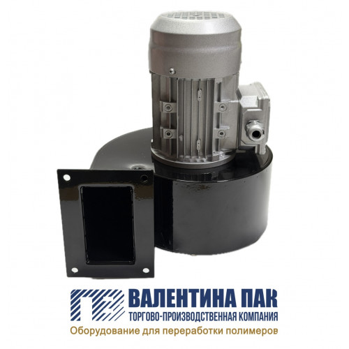 Вентилятор обдува YS6332 (DF-1.6-II), 370W, 380V, левый