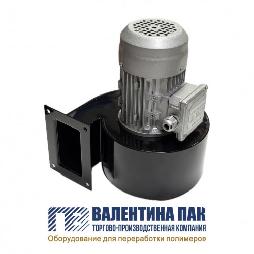 Вентилятор обдува YS6332 (DF-1.6-II), 370W, 380V, левый