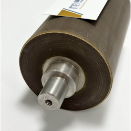 Вал силиконовый 160х100 мм для резки 3 KW