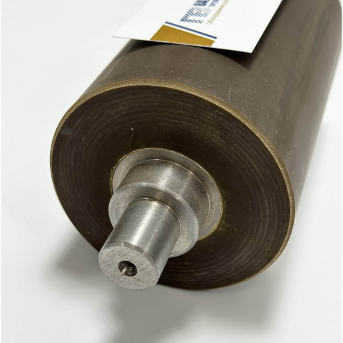 Вал силиконовый 160х100 мм для резки 3 KW