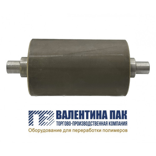 Вал силиконовый 160х100 мм для резки 3 KW