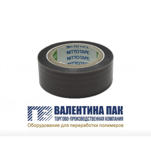 Лента тефлоновая Nitto Denko NITOFLON 0,08х19 мм, 10 м акция