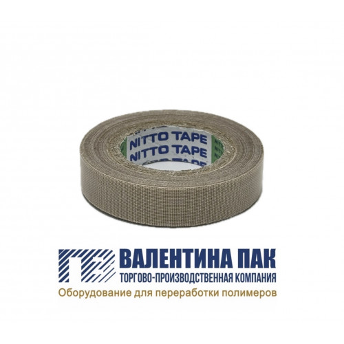 Лента тефлоновая Nitto Denko NITOFLON 0,13х13 мм, 10 м акция
