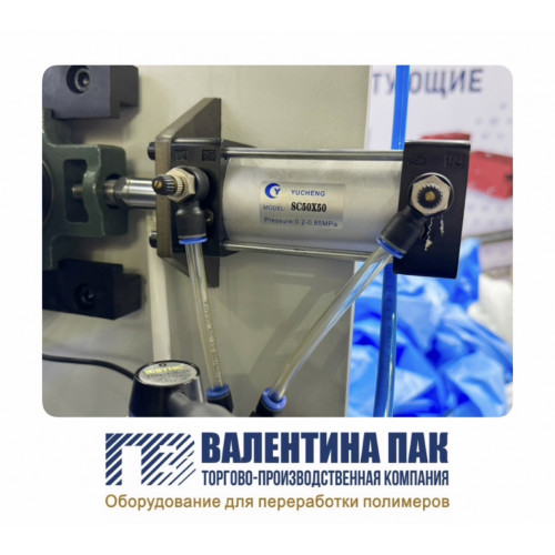 Пневмоцилиндр SC 50х50