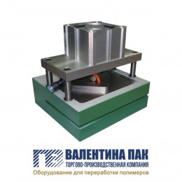 Штамп вырубной (треугольник) 