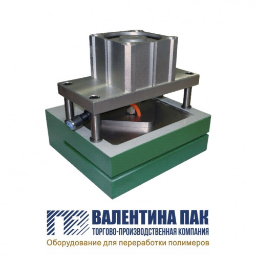 Штамп вырубной (треугольник) 