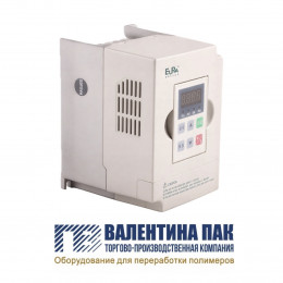 Преобразователь частоты Eura Drives F1000-G0015S2B, 1,5KW, 220V