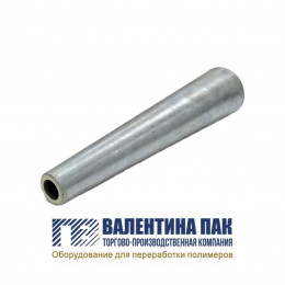 Стабилизатор оцинкованный 350х80х40 мм